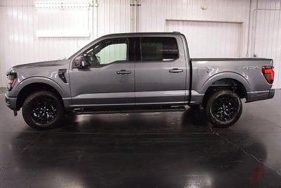 2026 Ford F-150 XLT 5-1/2' Box