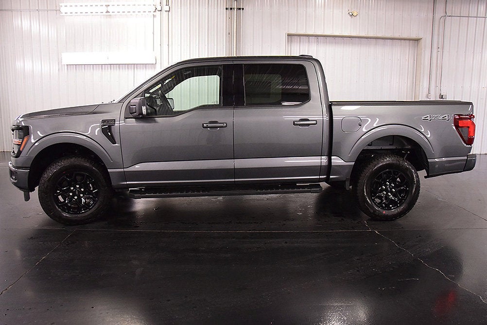 2026 Ford F-150 XLT 5-1/2' Box
