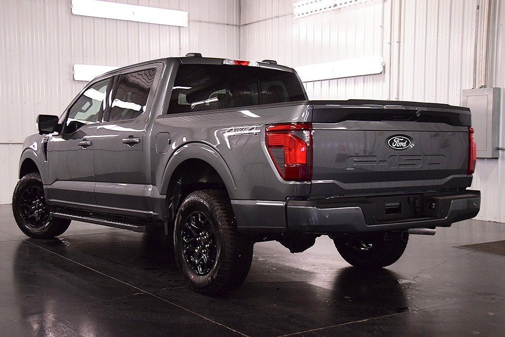 2026 Ford F-150 XLT 5-1/2' Box