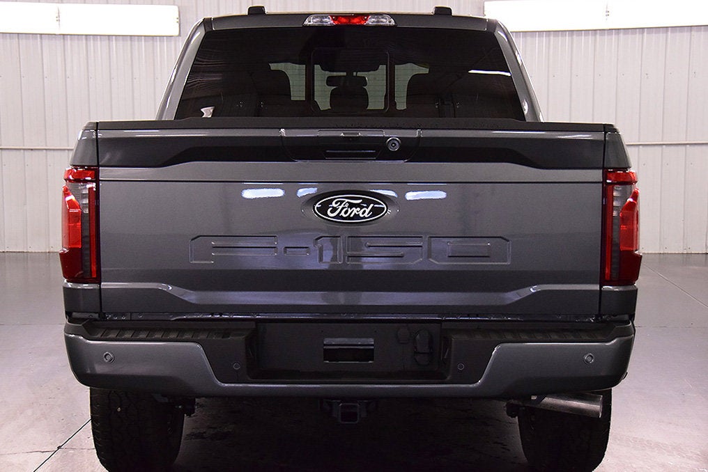 2026 Ford F-150 XLT 5-1/2' Box