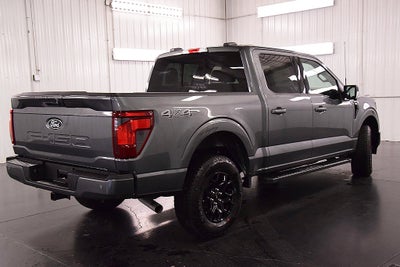 2026 Ford F-150 XLT 5-1/2' Box