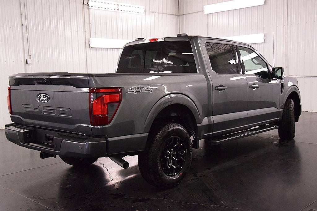 2026 Ford F-150 XLT 5-1/2' Box