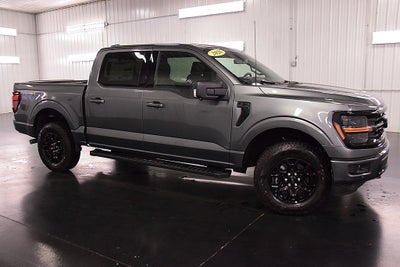 2026 Ford F-150 XLT 5-1/2' Box