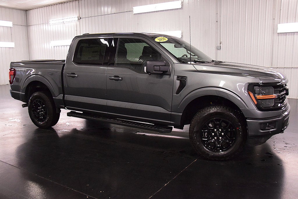 2026 Ford F-150 XLT 5-1/2' Box