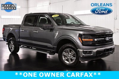 2024 Ford F-150 XLT 5-1/2' Box