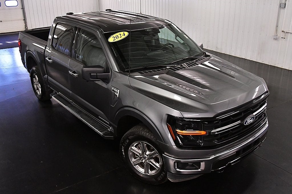 2024 Ford F-150 XLT 5-1/2' Box