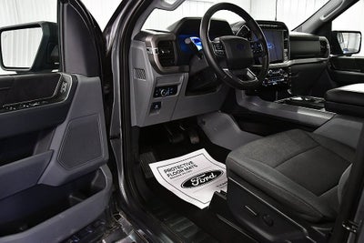 2024 Ford F-150 XLT 5-1/2' Box
