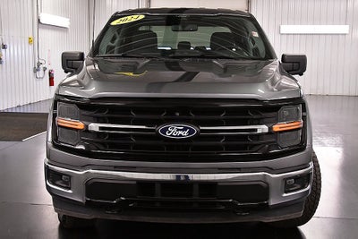 2024 Ford F-150 XLT 5-1/2' Box