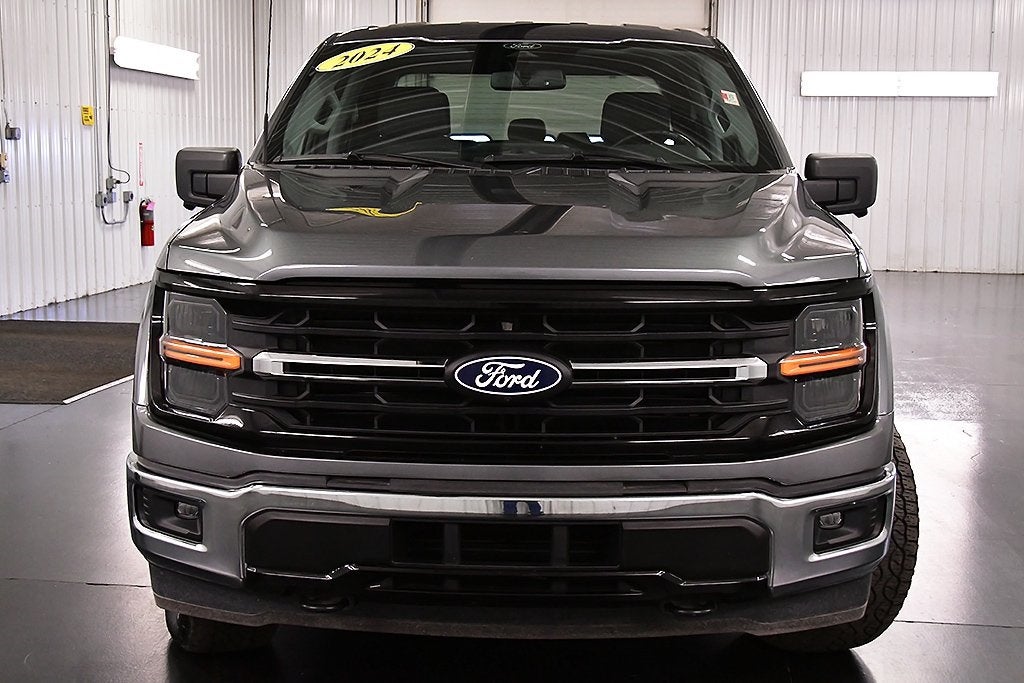 2024 Ford F-150 XLT 5-1/2' Box