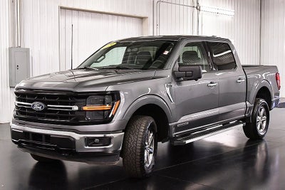 2024 Ford F-150 XLT 5-1/2' Box