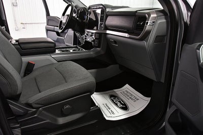2024 Ford F-150 XLT 5-1/2' Box