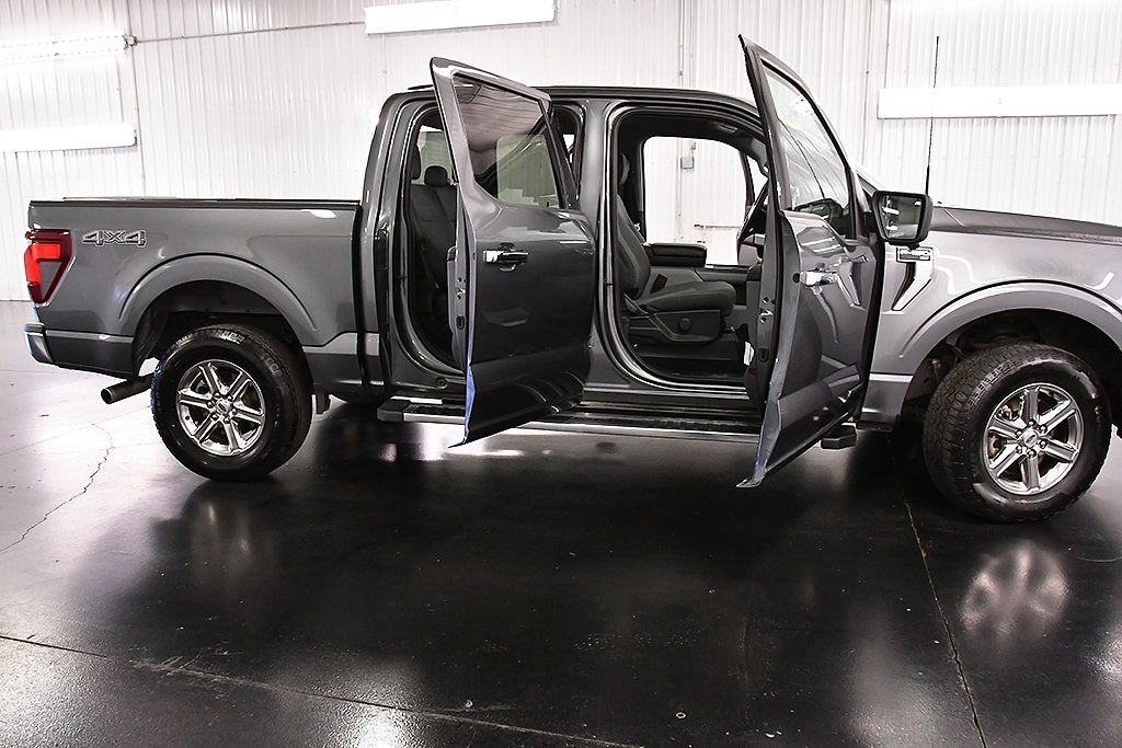 2024 Ford F-150 XLT 5-1/2' Box