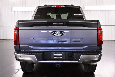 2024 Ford F-150 XLT 5-1/2' Box