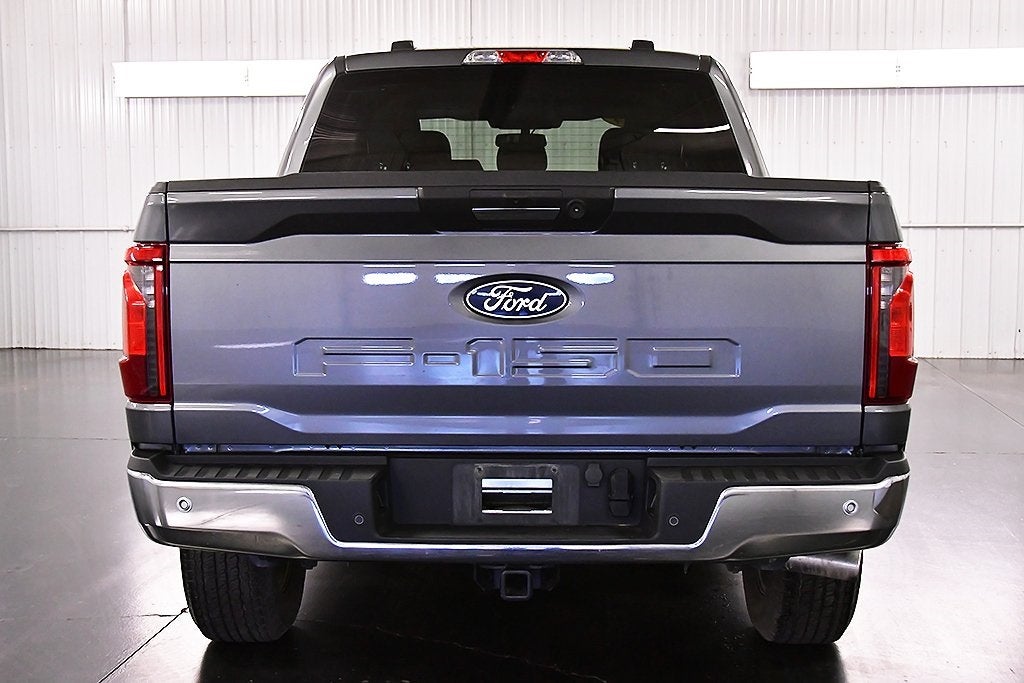 2024 Ford F-150 XLT 5-1/2' Box