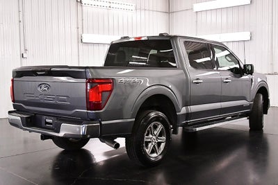 2024 Ford F-150 XLT 5-1/2' Box