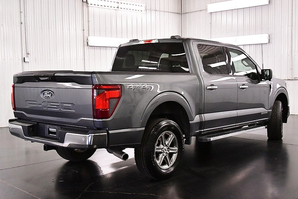 2024 Ford F-150 XLT 5-1/2' Box