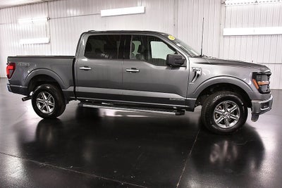 2024 Ford F-150 XLT 5-1/2' Box
