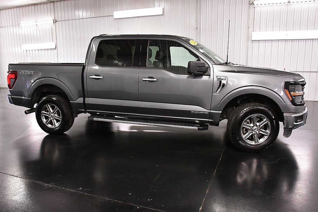 2024 Ford F-150 XLT 5-1/2' Box