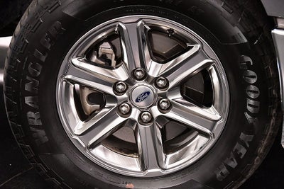 2024 Ford F-150 XLT 5-1/2' Box