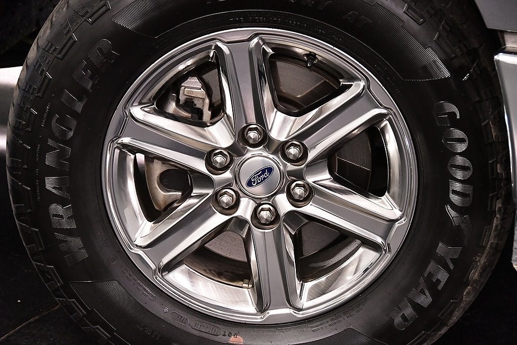 2024 Ford F-150 XLT 5-1/2' Box