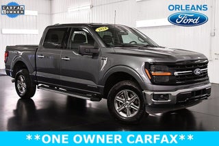 2024 Ford F-150 XLT 5-1/2' Box