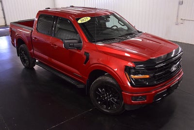 2025 Ford F-150 XLT 5-1/2' Box