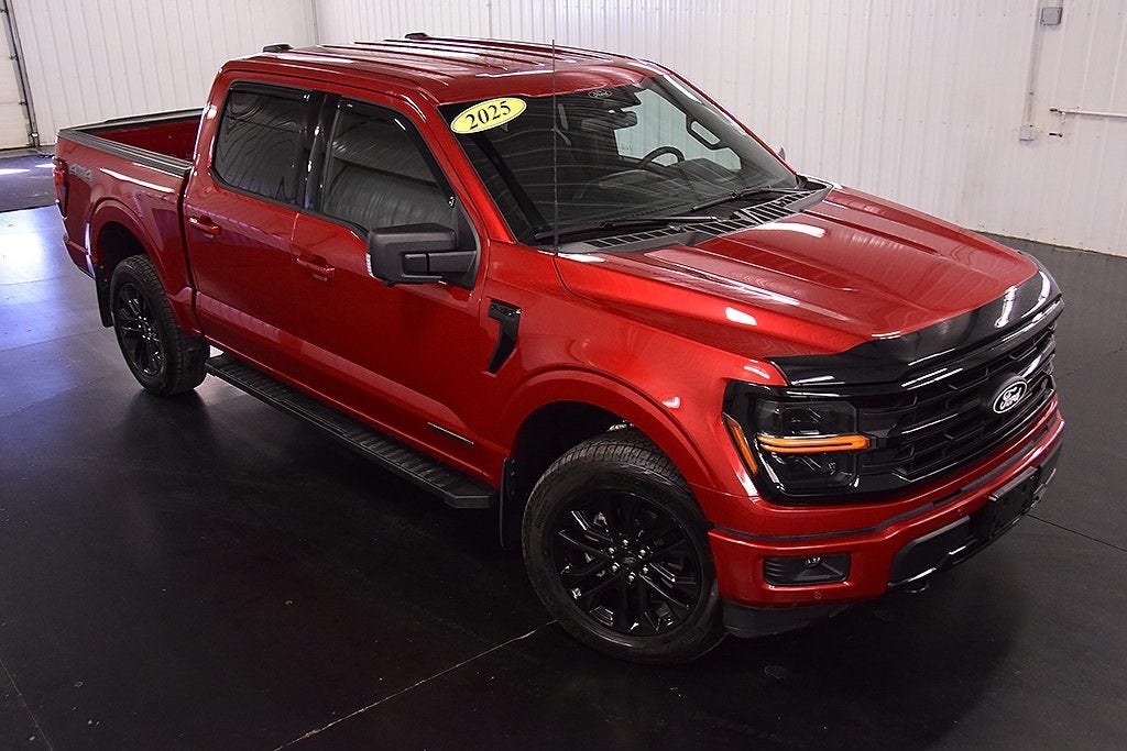 2025 Ford F-150 XLT 5-1/2' Box