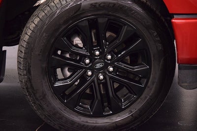 2025 Ford F-150 XLT 5-1/2' Box