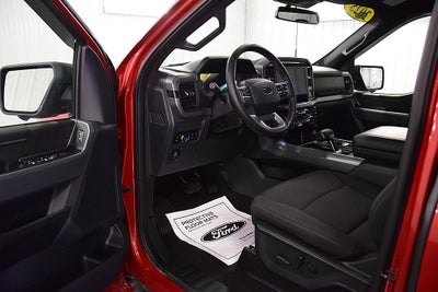 2025 Ford F-150 XLT 5-1/2' Box
