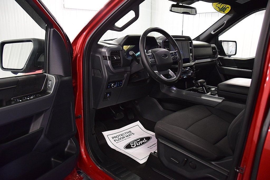 2025 Ford F-150 XLT 5-1/2' Box