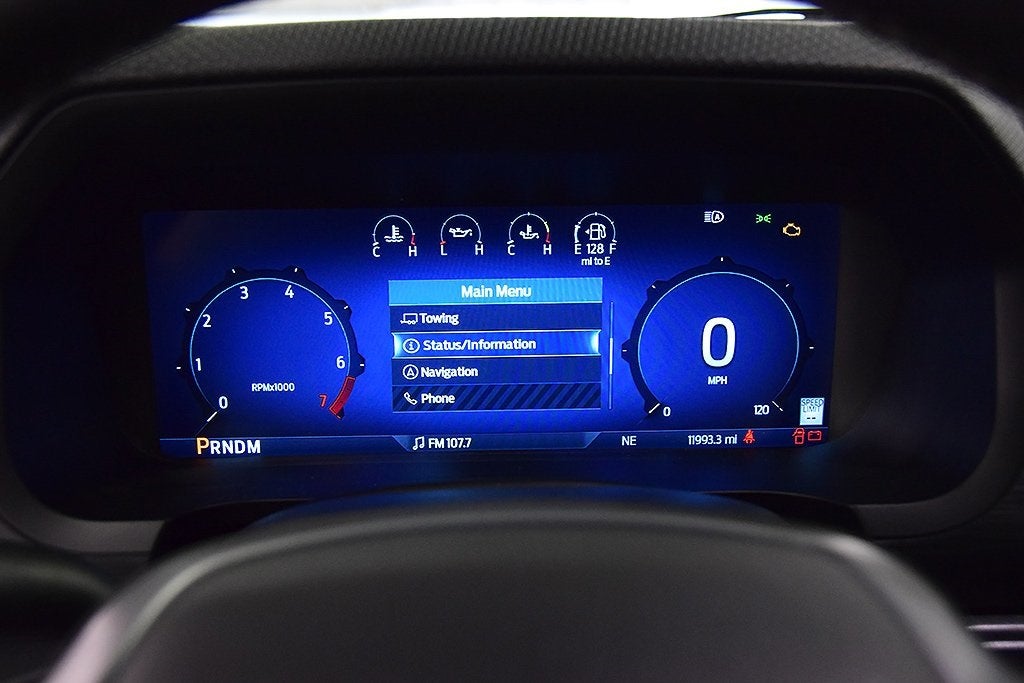 2025 Ford F-150 XLT 5-1/2' Box