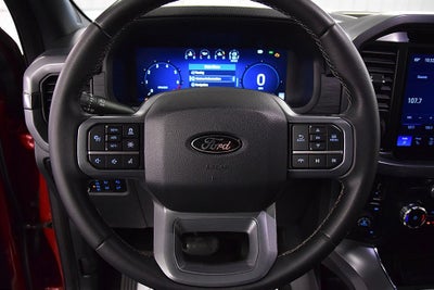 2025 Ford F-150 XLT 5-1/2' Box