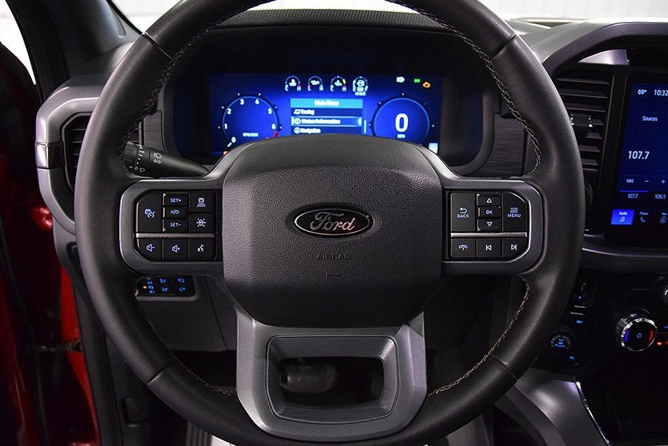 2025 Ford F-150 XLT 5-1/2' Box