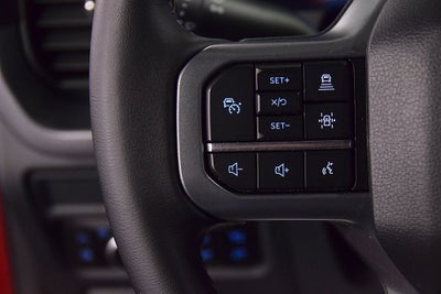 2025 Ford F-150 XLT 5-1/2' Box