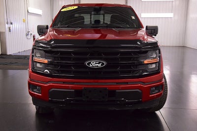 2025 Ford F-150 XLT 5-1/2' Box