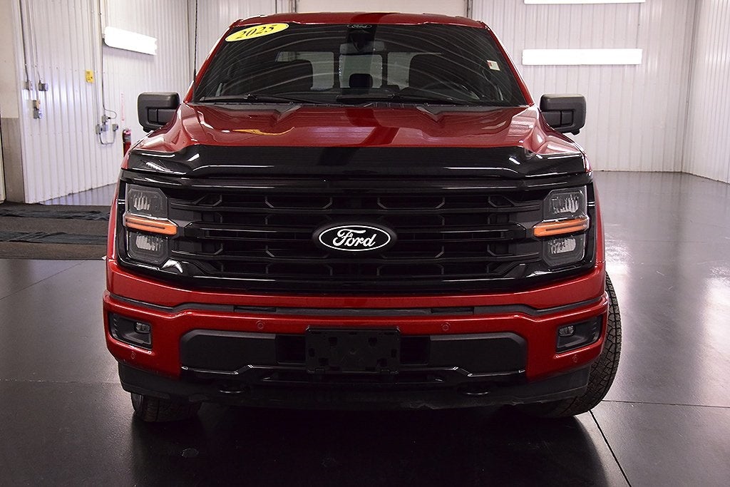 2025 Ford F-150 XLT 5-1/2' Box