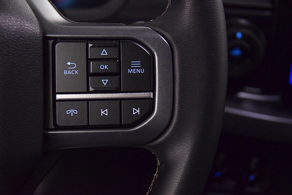 2025 Ford F-150 XLT 5-1/2' Box