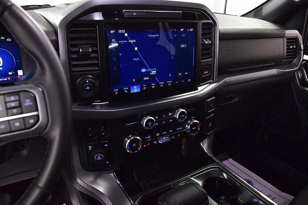 2025 Ford F-150 XLT 5-1/2' Box