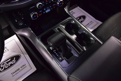 2025 Ford F-150 XLT 5-1/2' Box