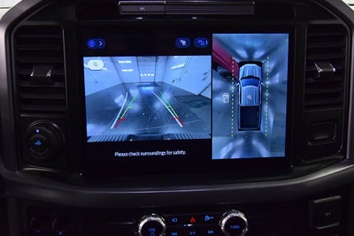 2025 Ford F-150 XLT 5-1/2' Box