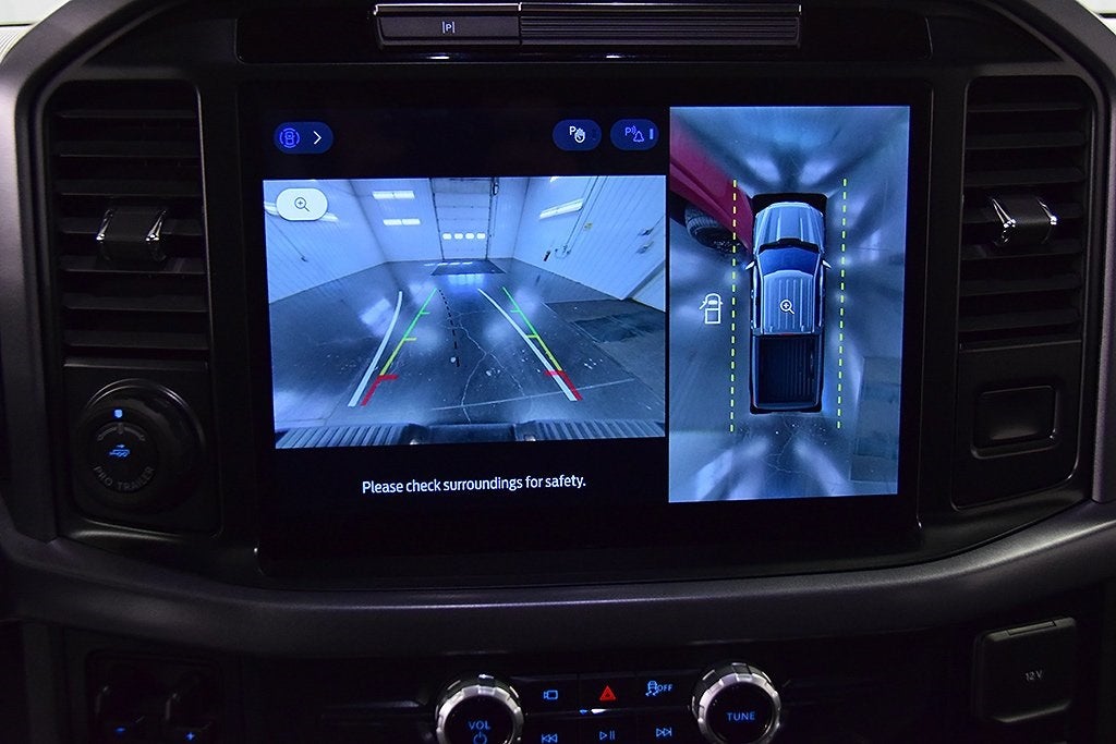 2025 Ford F-150 XLT 5-1/2' Box