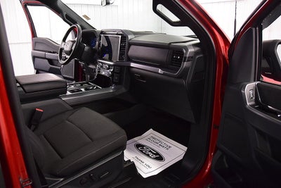 2025 Ford F-150 XLT 5-1/2' Box