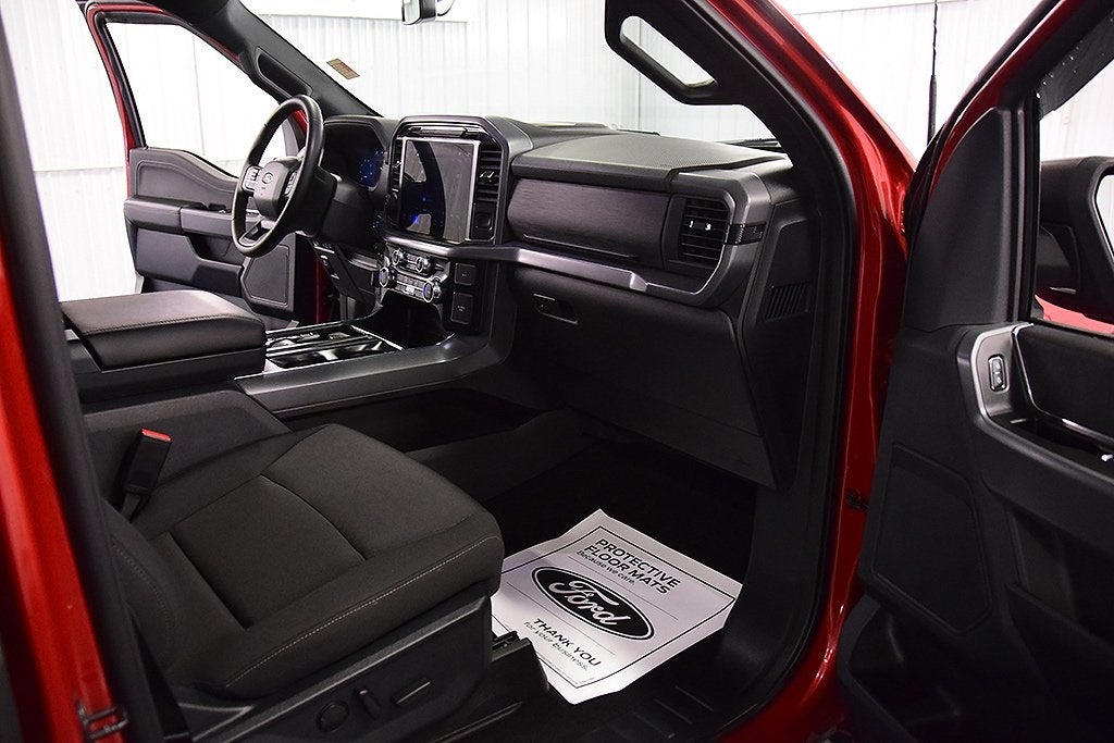 2025 Ford F-150 XLT 5-1/2' Box