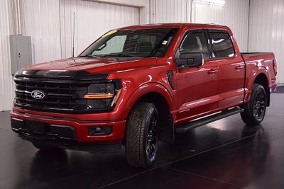 2025 Ford F-150 XLT 5-1/2' Box