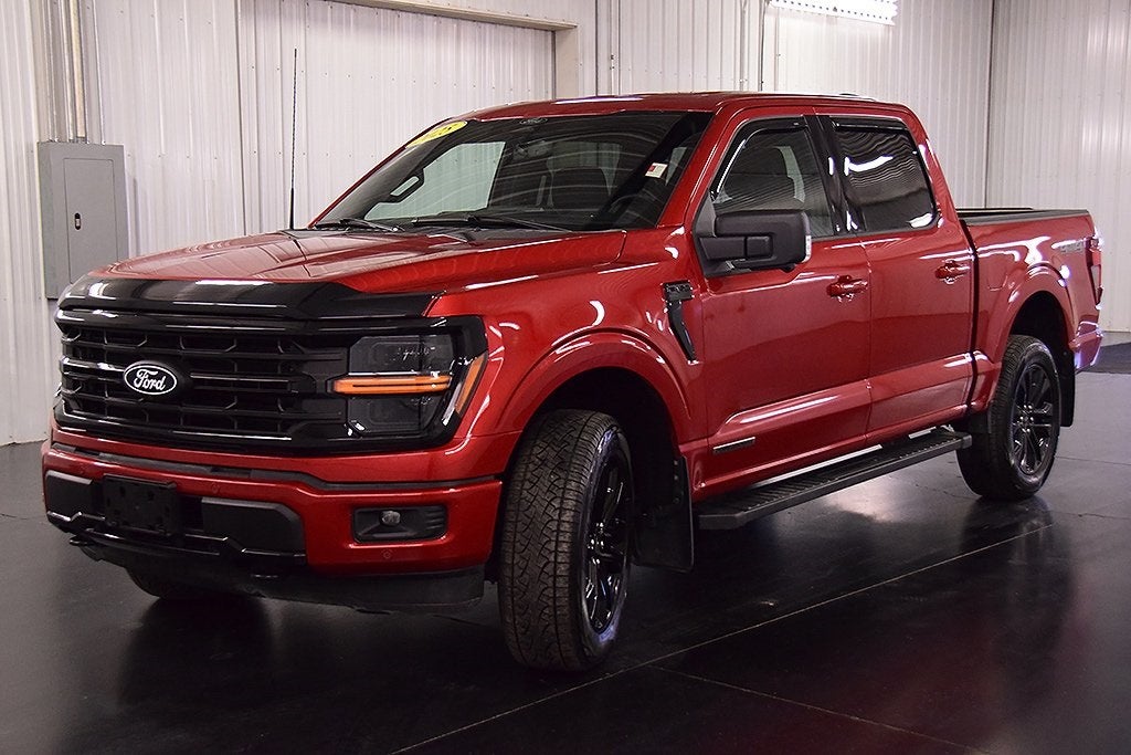 2025 Ford F-150 XLT 5-1/2' Box