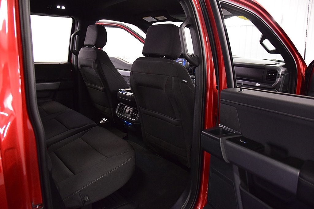 2025 Ford F-150 XLT 5-1/2' Box