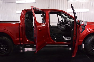 2025 Ford F-150 XLT 5-1/2' Box