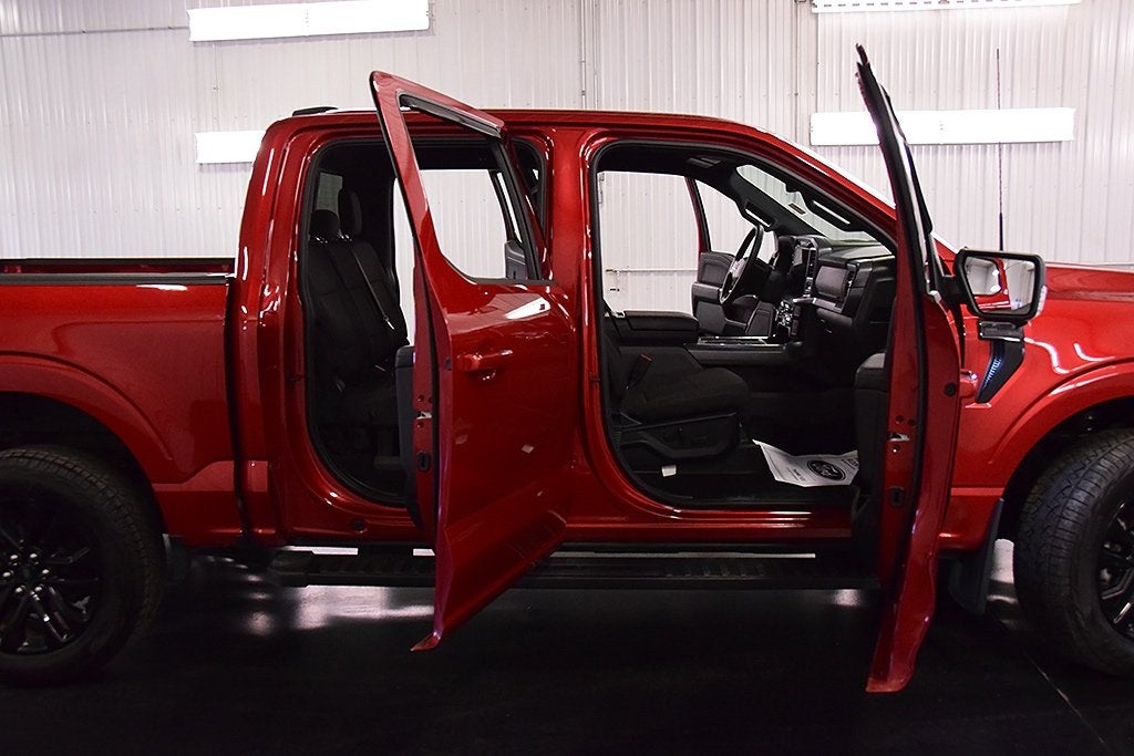 2025 Ford F-150 XLT 5-1/2' Box