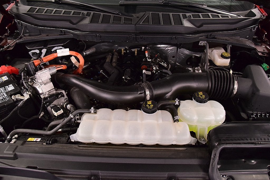 2025 Ford F-150 XLT 5-1/2' Box