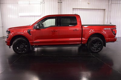 2025 Ford F-150 XLT 5-1/2' Box